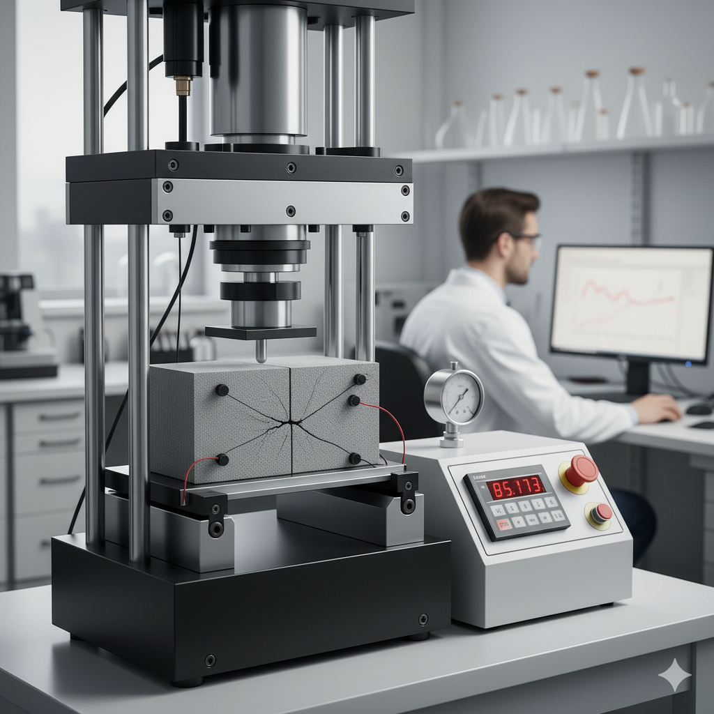 Compressive Strength of Cement